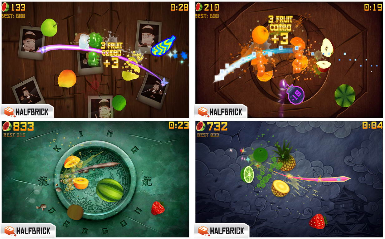 Fruit Ninja Free Download For Android 2.3 6